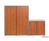 Photo : Armoire basse VALDE